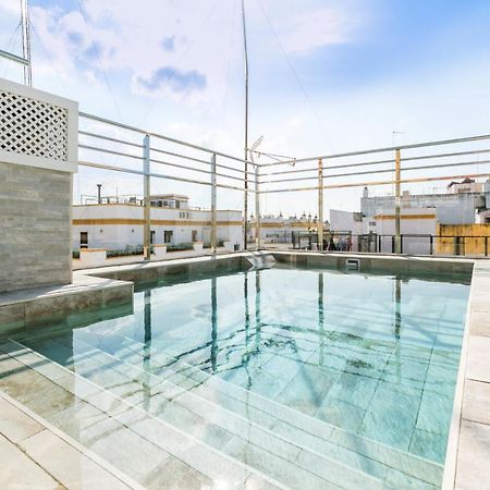 Veoapartment Ciriaco Sevilla Exteriér fotografie