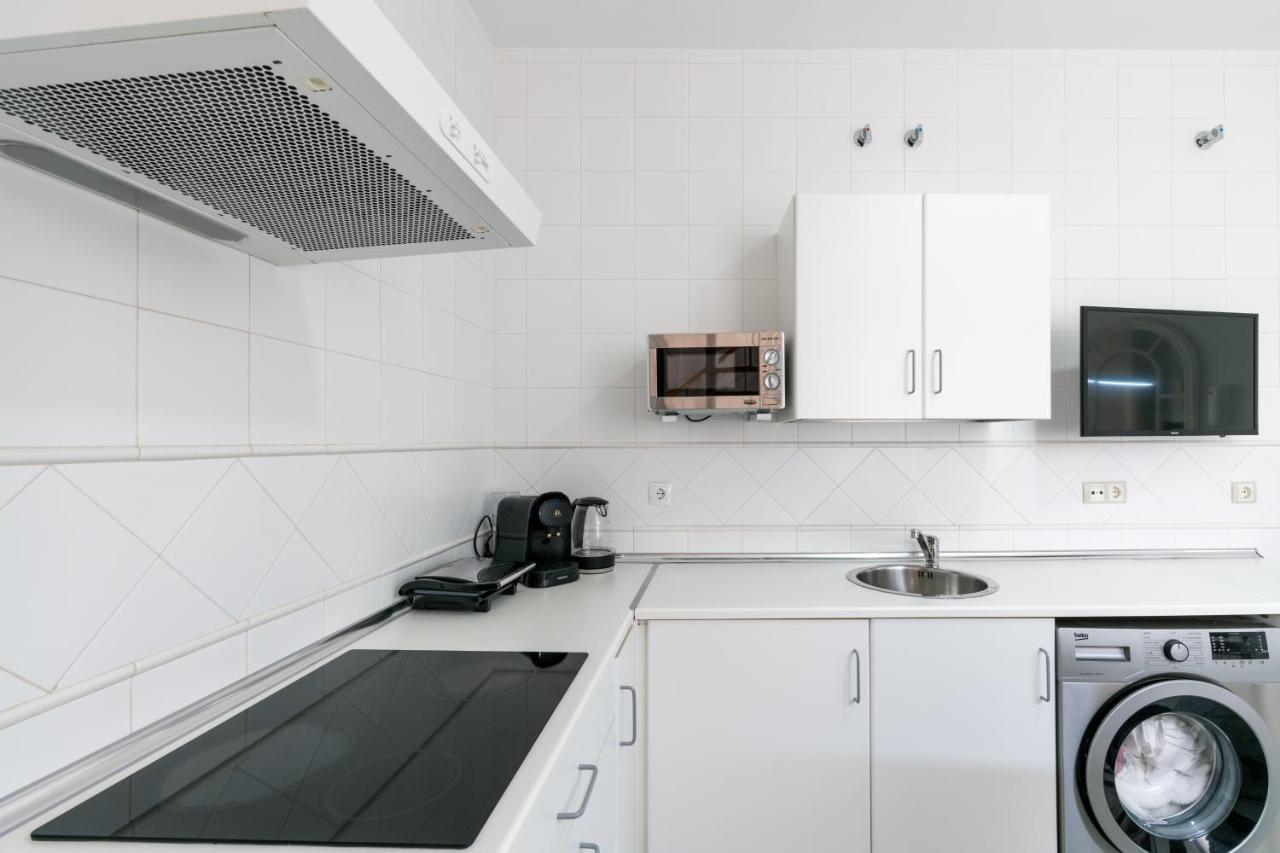 Veoapartment Ciriaco Sevilla Exteriér fotografie