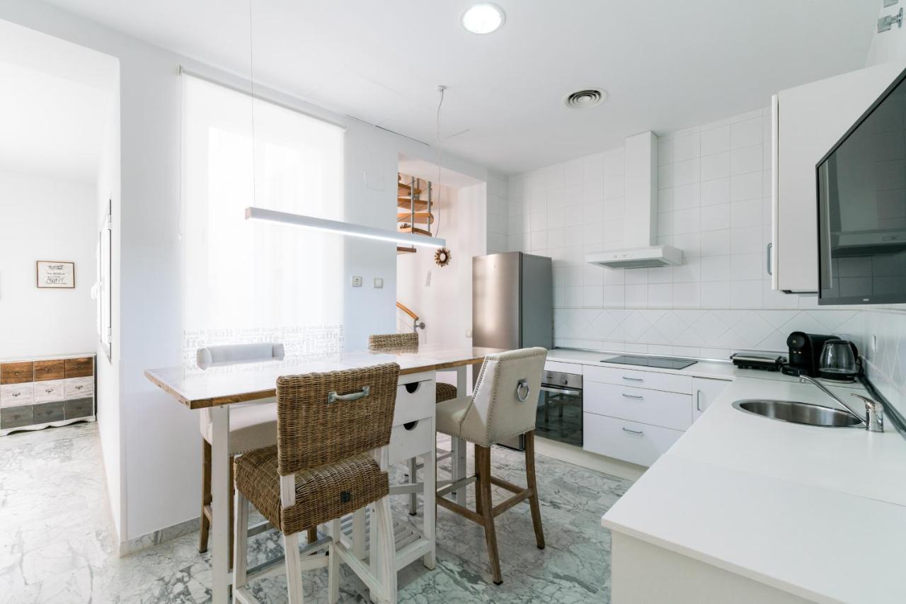 Veoapartment Ciriaco Sevilla Exteriér fotografie