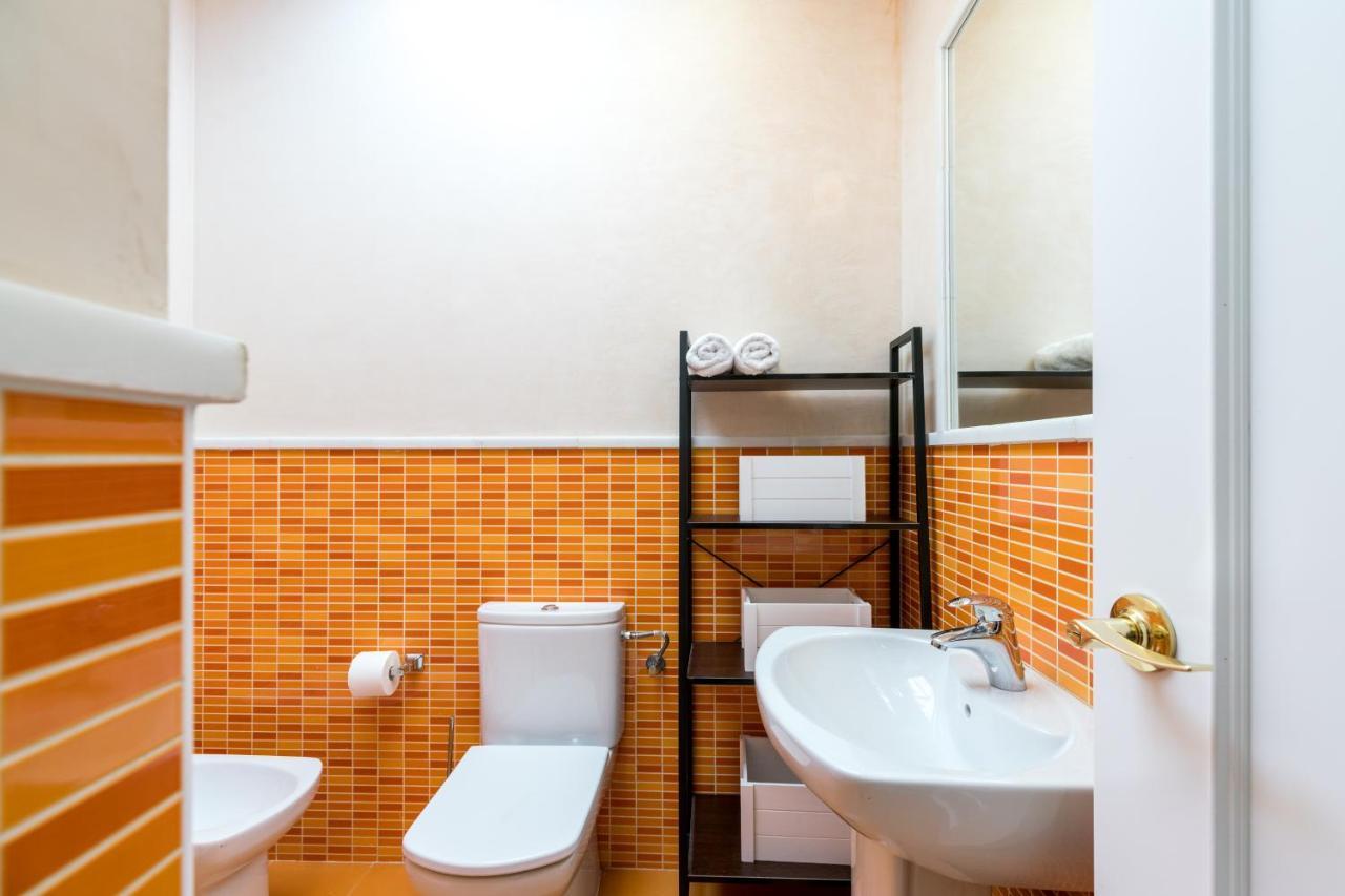 Veoapartment Ciriaco Sevilla Exteriér fotografie