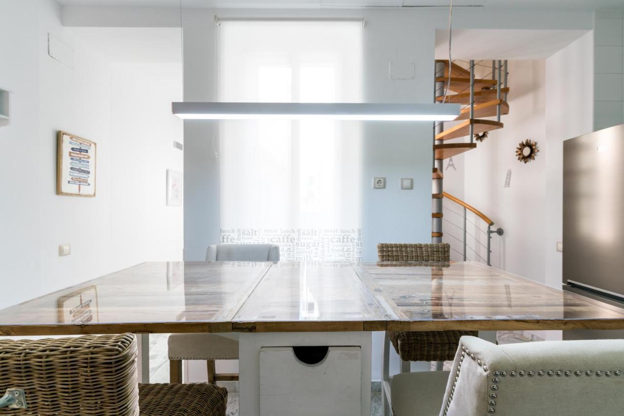 Veoapartment Ciriaco Sevilla Exteriér fotografie