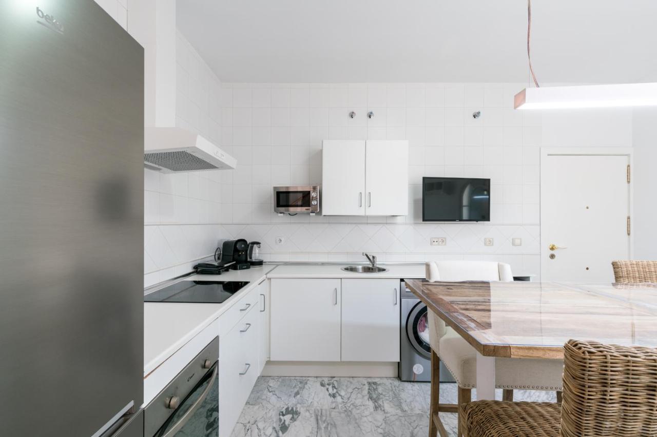 Veoapartment Ciriaco Sevilla Exteriér fotografie