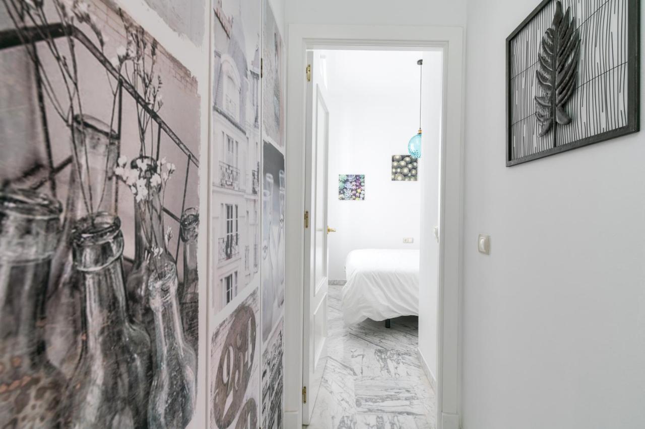 Veoapartment Ciriaco Sevilla Exteriér fotografie