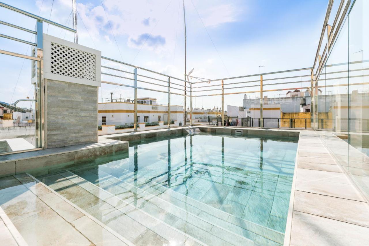Veoapartment Ciriaco Sevilla Exteriér fotografie