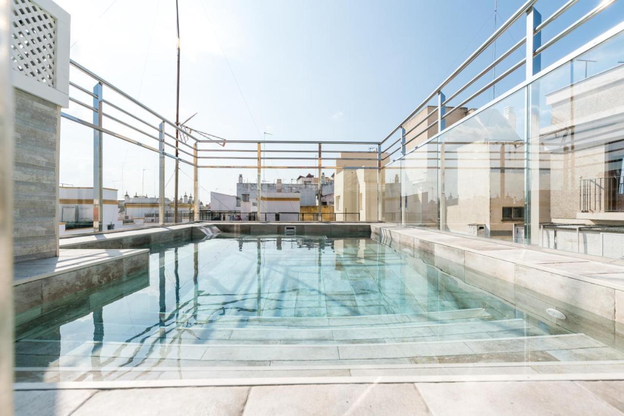 Veoapartment Ciriaco Sevilla Exteriér fotografie