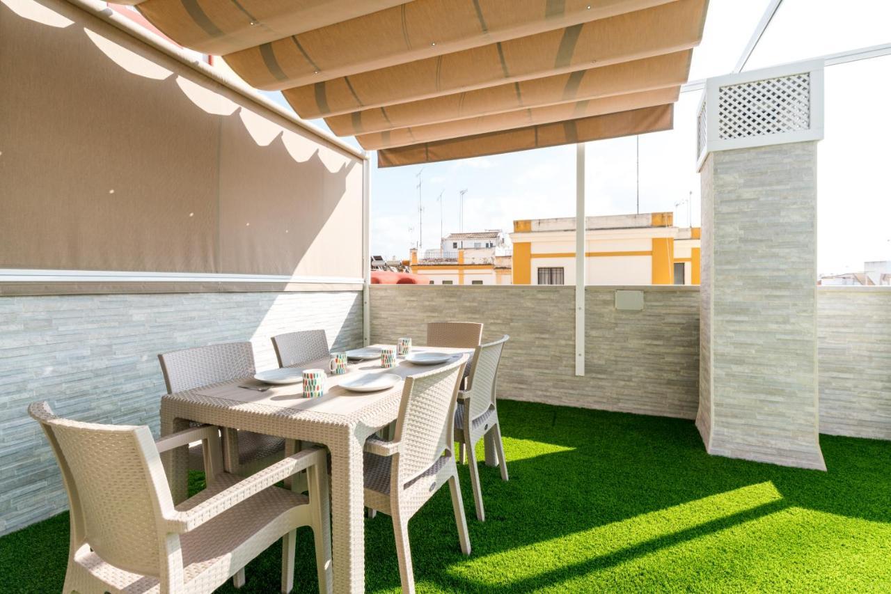 Veoapartment Ciriaco Sevilla Exteriér fotografie