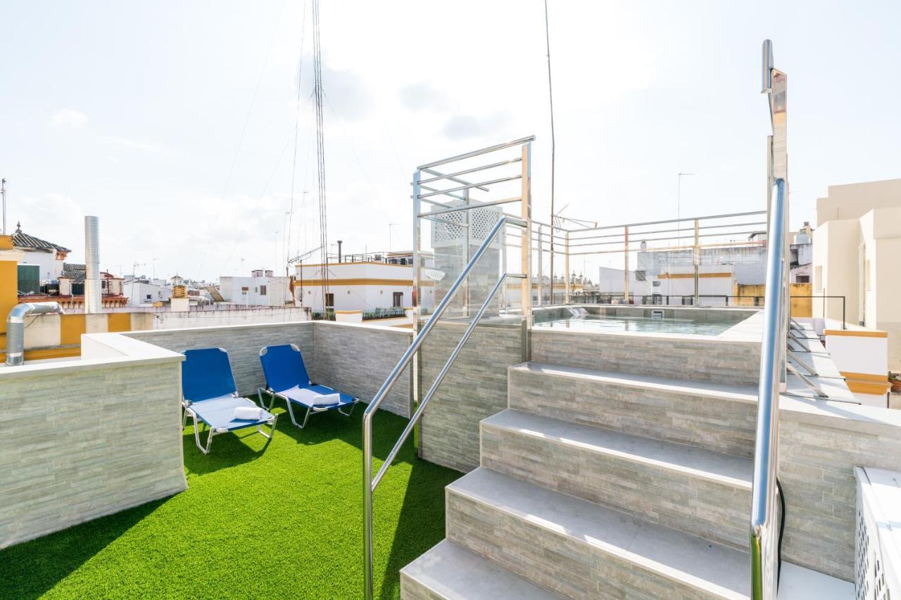 Veoapartment Ciriaco Sevilla Exteriér fotografie