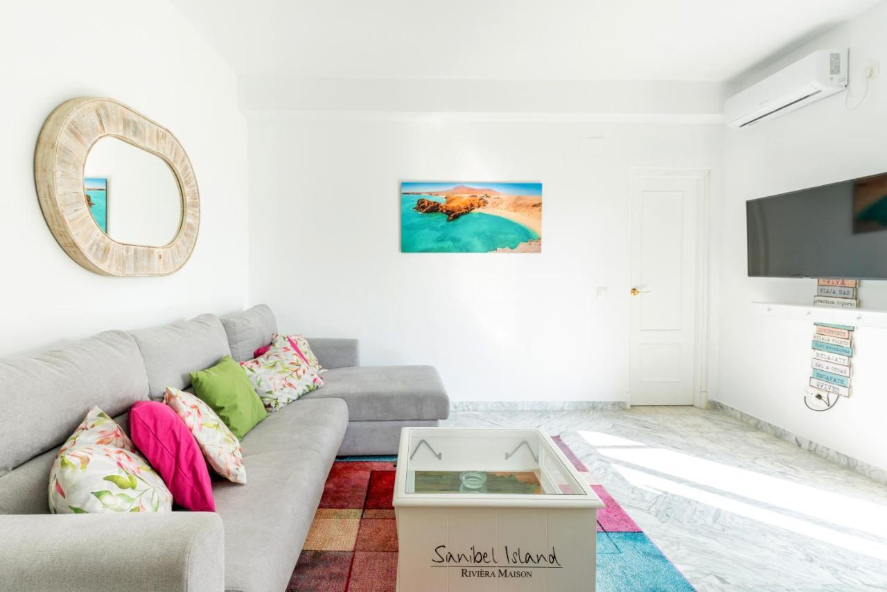 Veoapartment Ciriaco Sevilla Exteriér fotografie