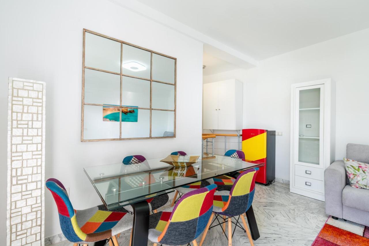 Veoapartment Ciriaco Sevilla Exteriér fotografie