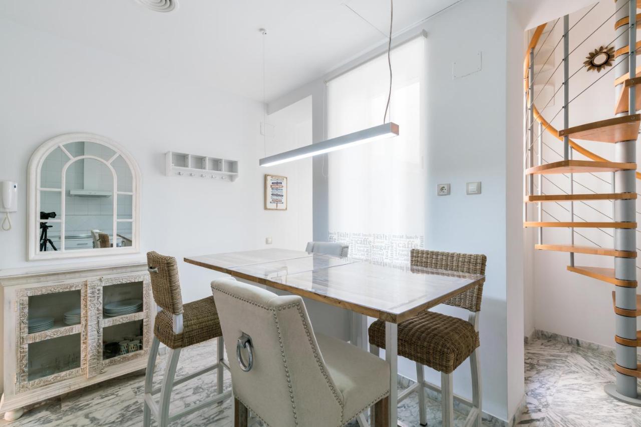 Veoapartment Ciriaco Sevilla Exteriér fotografie