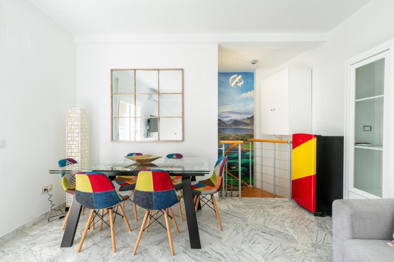 Veoapartment Ciriaco Sevilla Exteriér fotografie