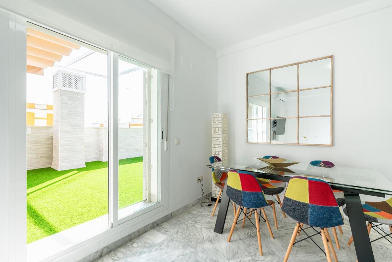Veoapartment Ciriaco Sevilla Exteriér fotografie